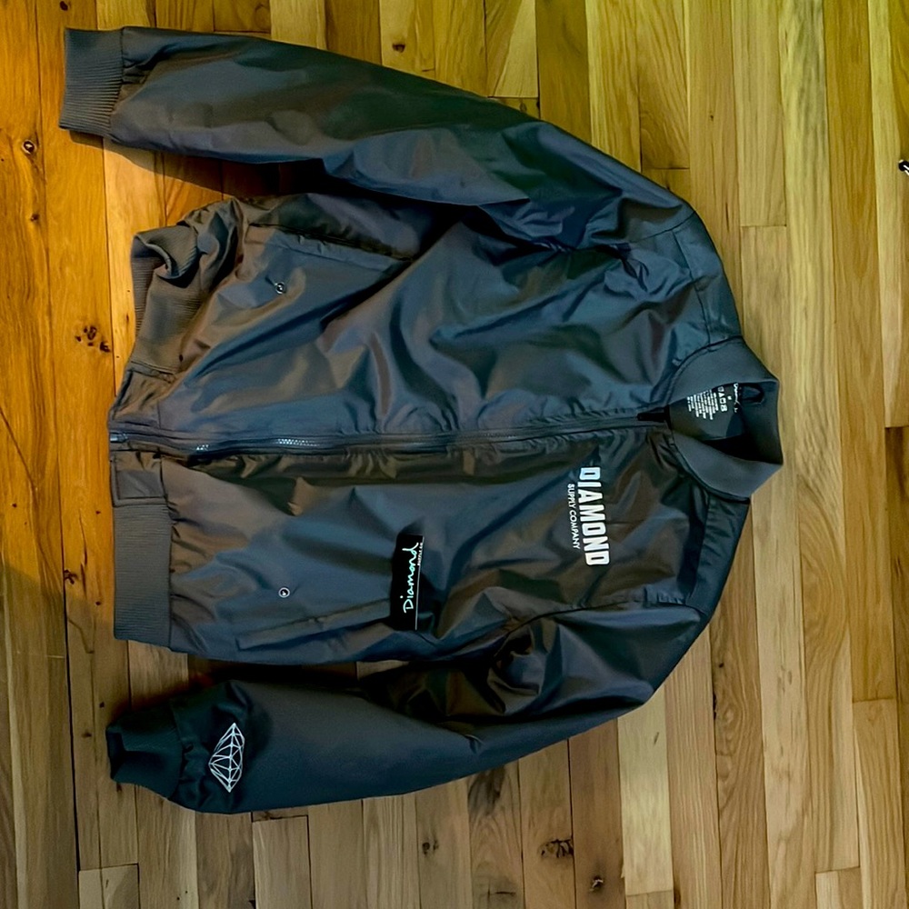 Diamond Supply Company Jacket
